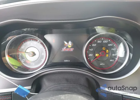 2021 Dodge Charger Scat Pack Widebody Rwd from USA, damaged, VIN 2C3CDXGJ7MH682731